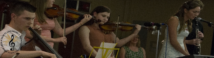music camp